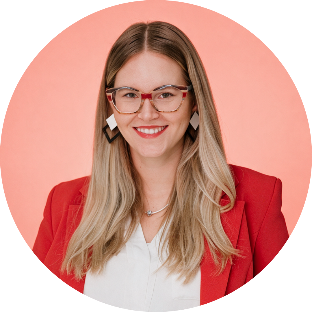 Portrait von Katja Radlgruber